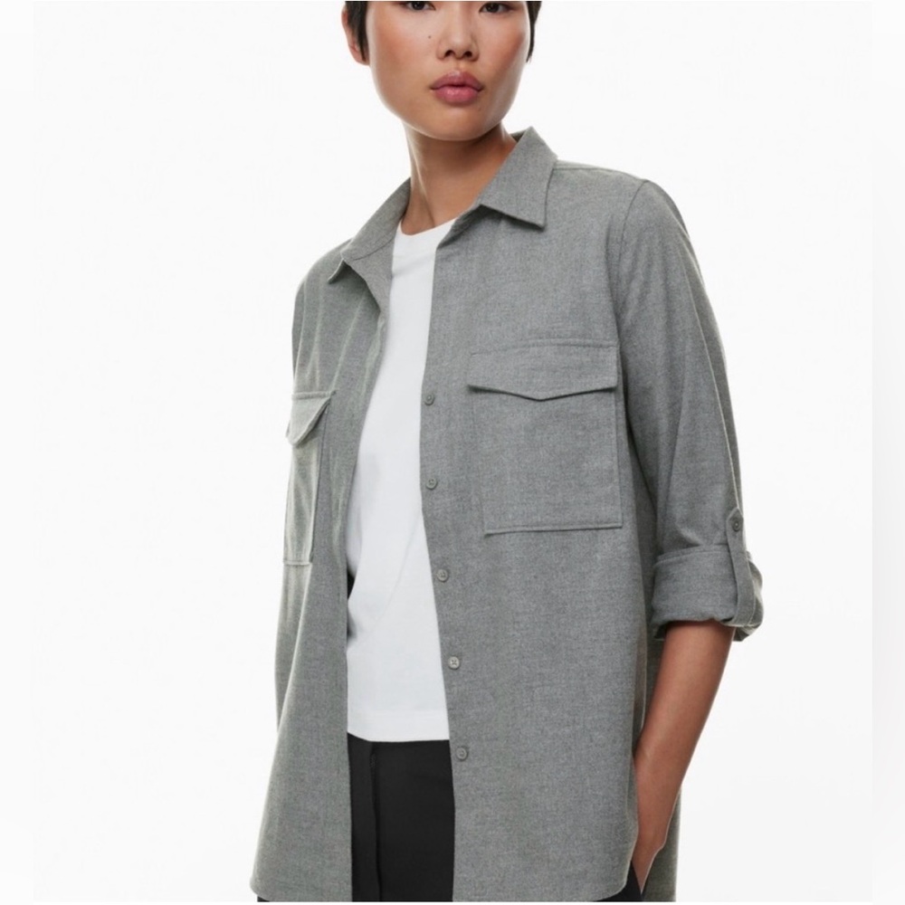 Aritzia The Group Babaton utility jacket